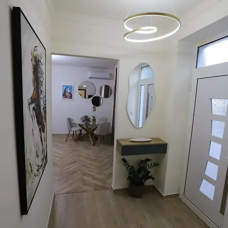 アパート Point Jerry -