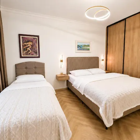 Point Jerry - Appartement Podgorica