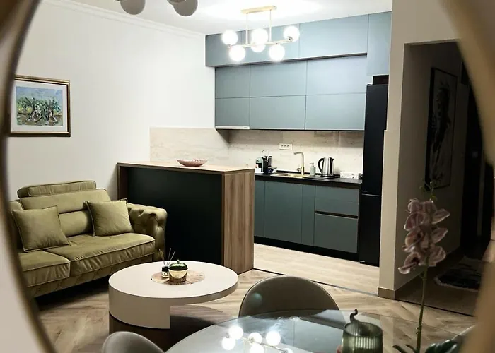 דירה Point Jerry -