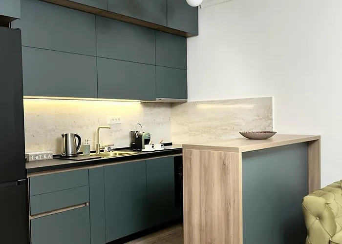 Point Jerry - דירה פודגוריצה